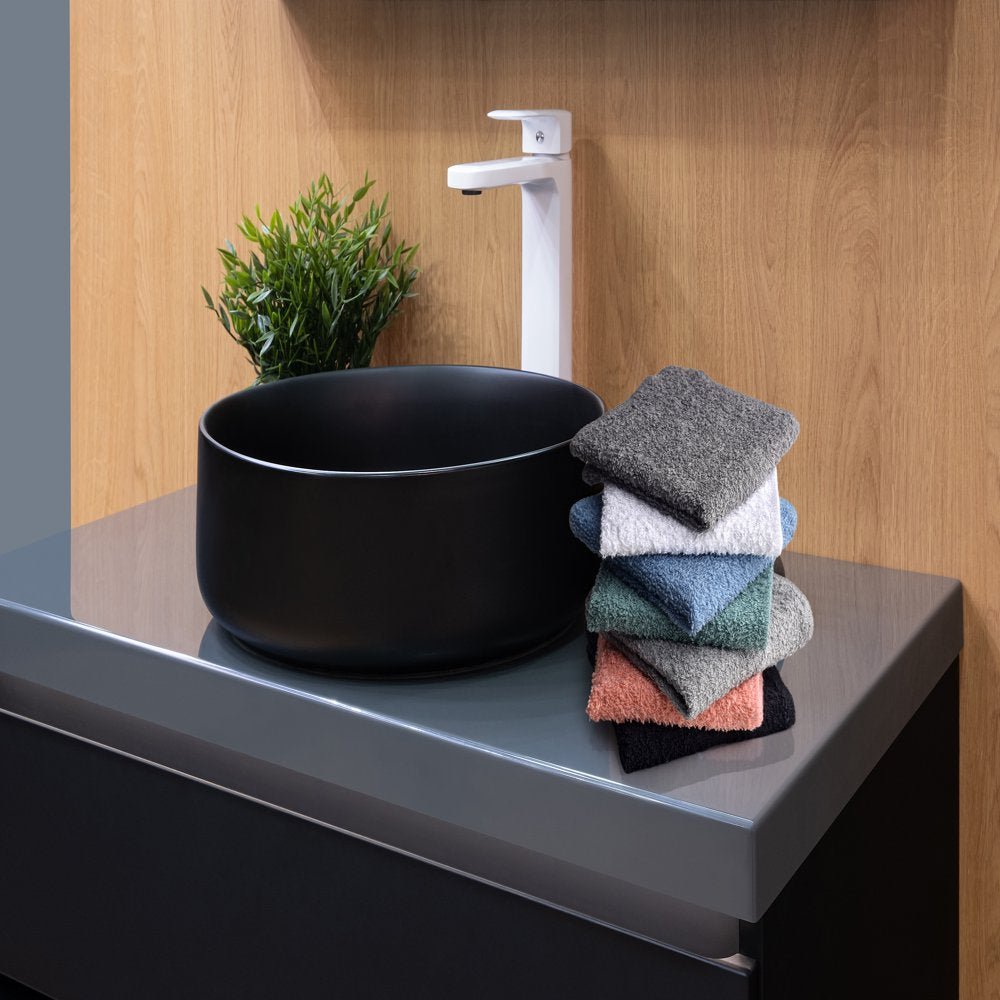 18-Pack Washcloth Bundle, Pastel