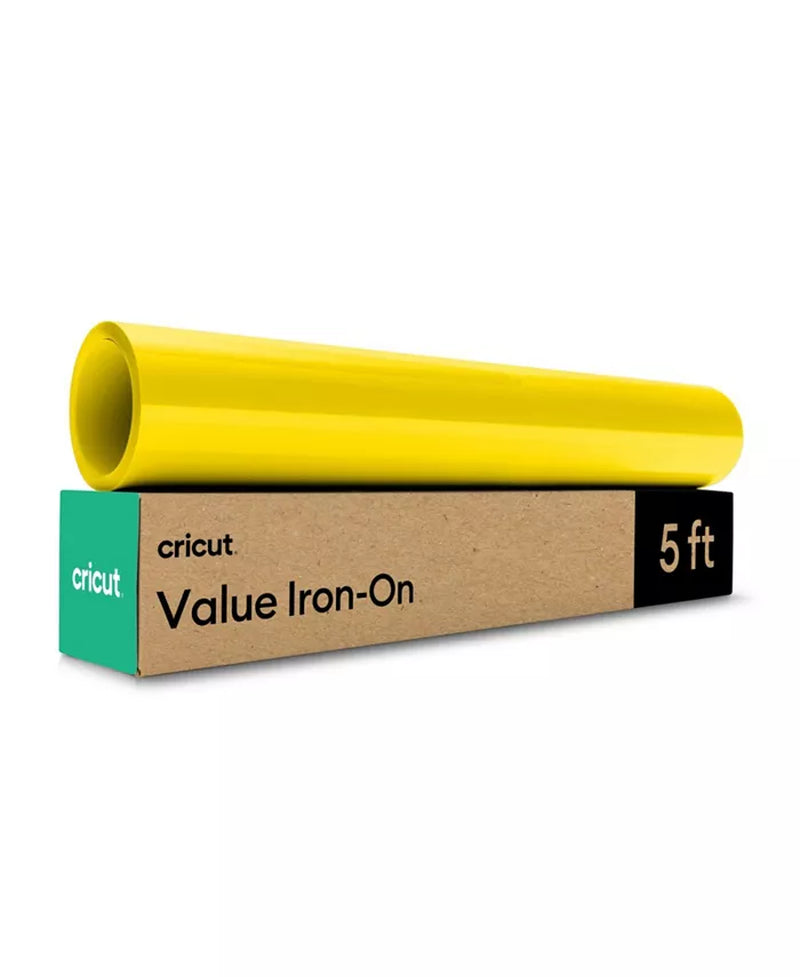 Value Iron-On Heat Transfer Vinyl