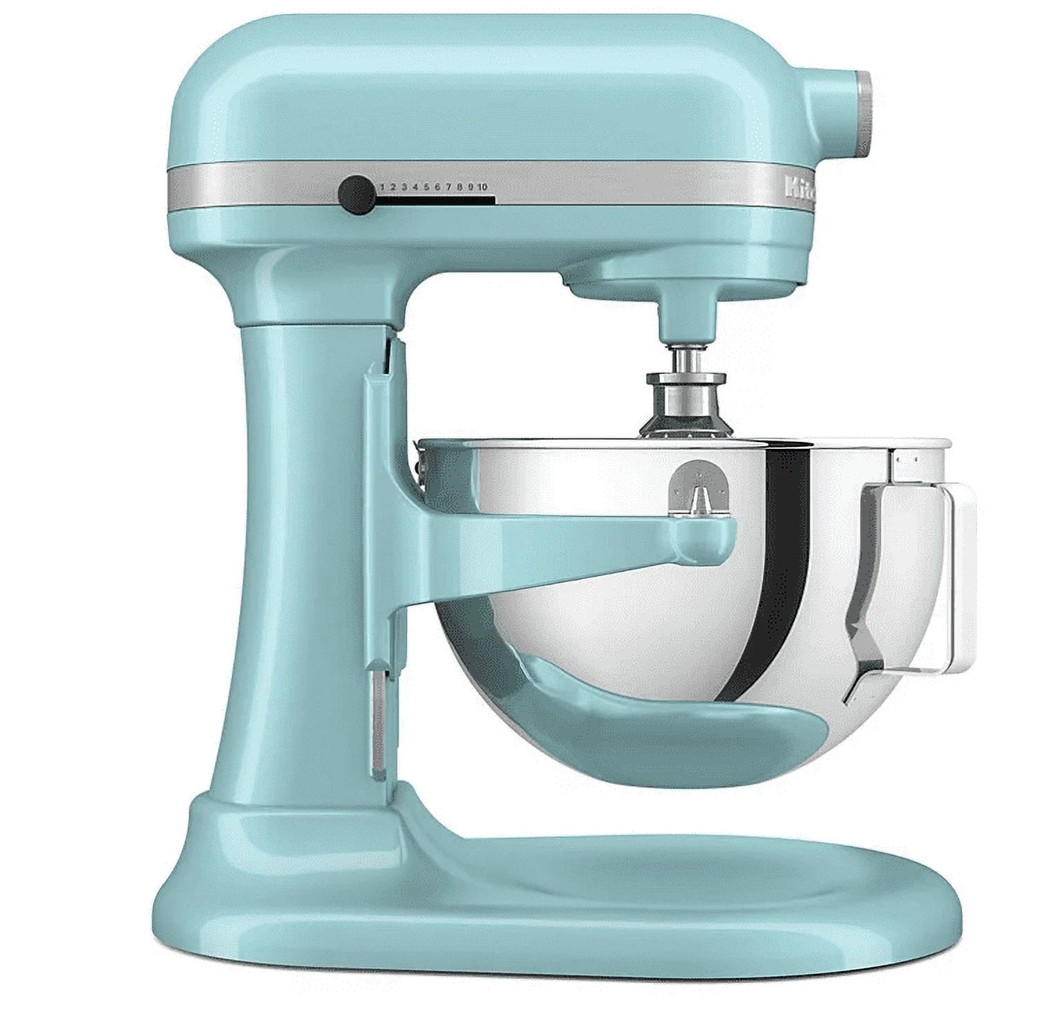 5.5 Quart Bowl-Lift Stand Mixer Ice Blue
