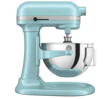 5.5 Quart Bowl-Lift Stand Mixer Ice Blue