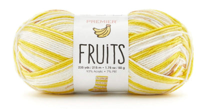 Premier Yarn Fruits Yarn - Guava