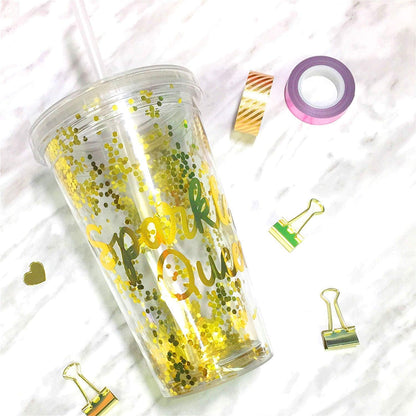 Chrome Gold Adhesive Vinyl Roll 1Ft X 5Ft – Permanent Gold Vinyl for Crafts, Signs, Stickers, and Home Décor DIY Projects & Decals