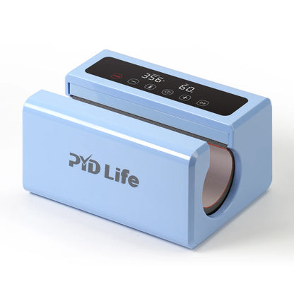 Auto Tumbler Heat Press Sublimation Starter Benginers Kit Bundle with Sublimation Tumblers,Sublimation Tape,Cups Cradle with Clamp and Butcher Paper (4 Options)