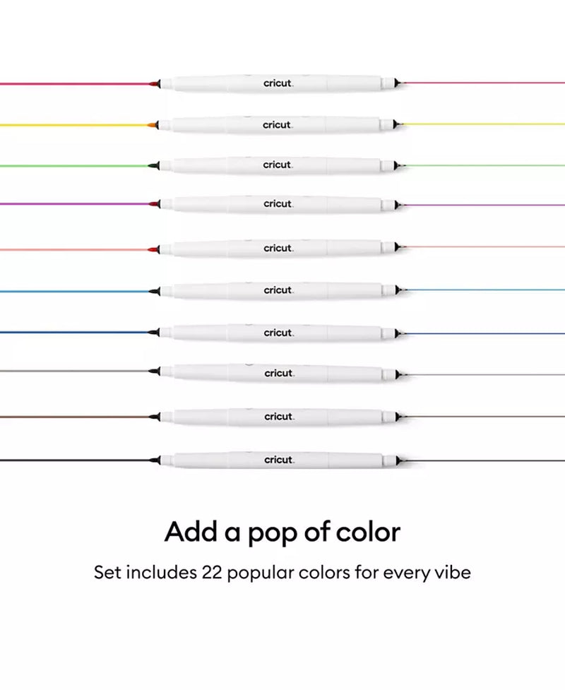 Dual-Sided Markers, Ultimate Set