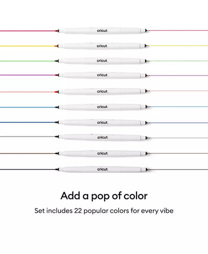 Dual-Sided Markers, Ultimate Set