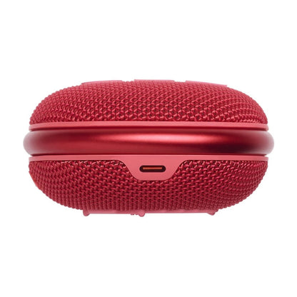 Clip 4 - Ultra-Portable Waterproof Speaker - Red