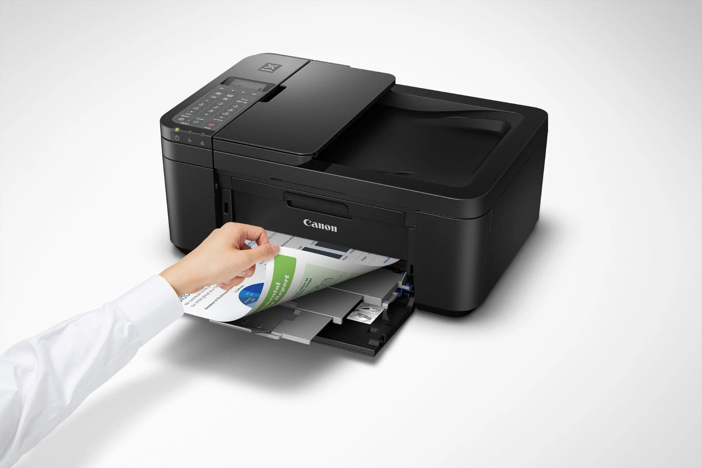 Canon PIXMA TR4722 All-In-One, Wireless Color Inkjet Printer for Home Office Use