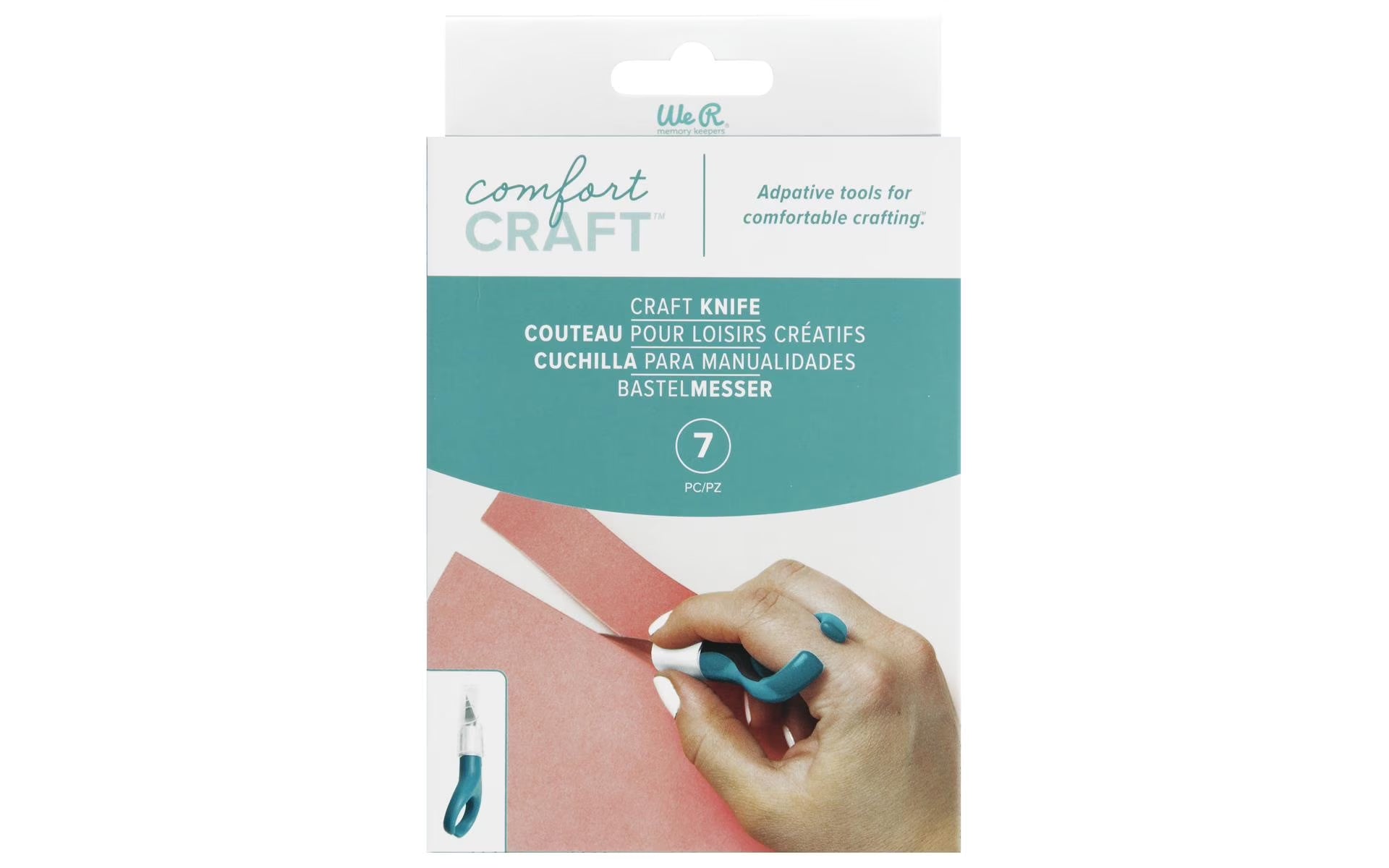 We R Memory Comfort Craft Craft Knife