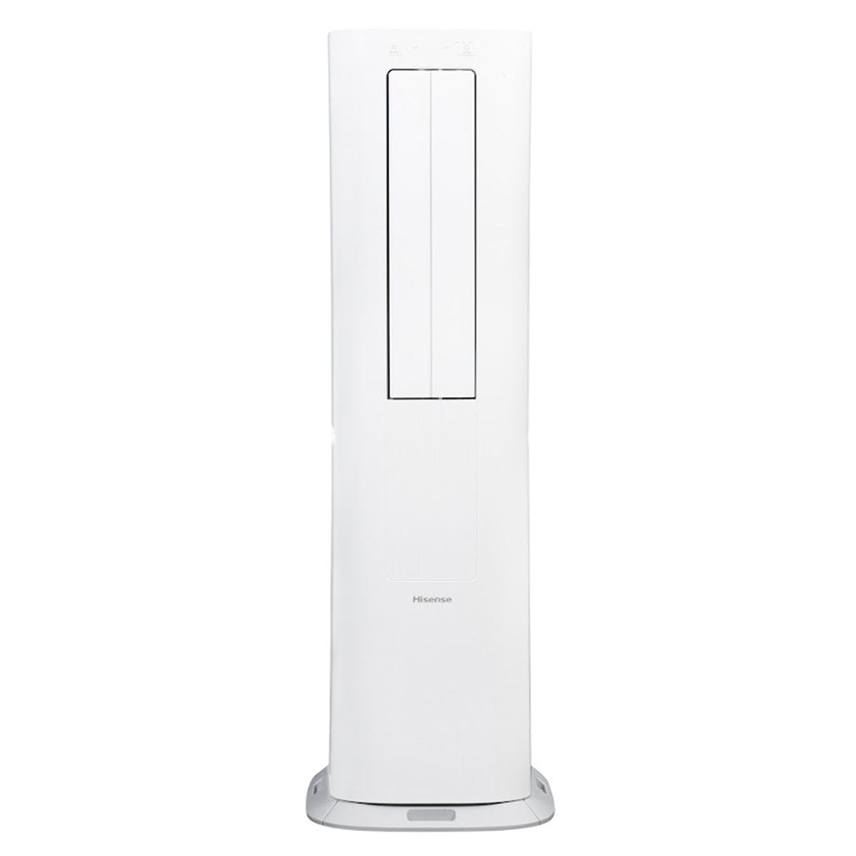 Hisense 8000 BTU Dual Hose Portable Tower Air Conditioner