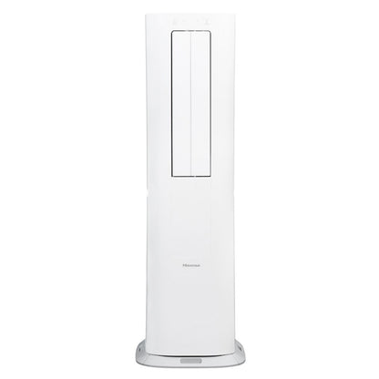 Hisense 8000 BTU Dual Hose Portable Tower Air Conditioner