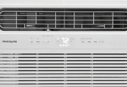 10,000 BTU Window Room Air Conditioner with Wi-Fi up to 450 Sq Ft, White