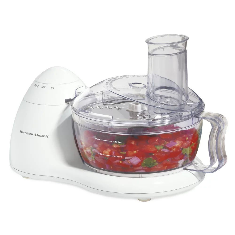 8 Cup Food Processor, Model 70450