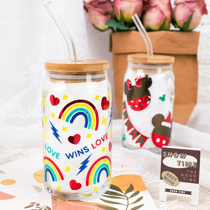 Chrome Red Vinyl Adhesive Red Chrome Vinyl Permanent Vinyl for Cricut Machine 1Ftx5Ft