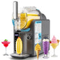 Ice Cream Maker Slushie Machine for Home - 88Oz Slushy Machine Maker No Ice Needed Self Cleaning, Frozen Drink Machine, 5 Preset for Soft Serve Ice Cream, Slushie, Margarita, Frappés, Milkshake