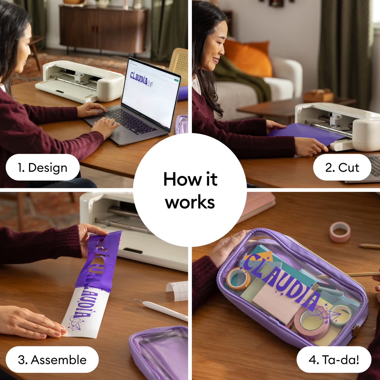 Cricut Explore® 5 + Essential Bundle