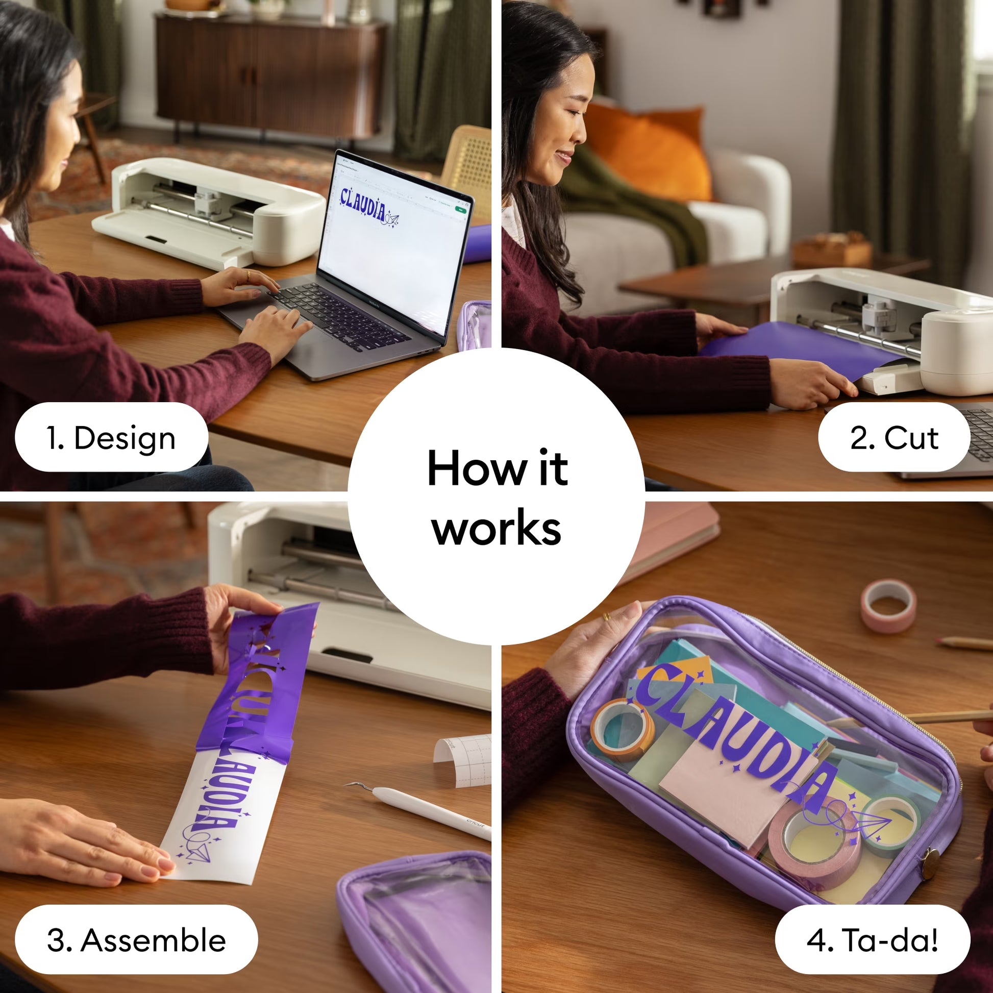 Cricut Explore® 5 + Essential Bundle