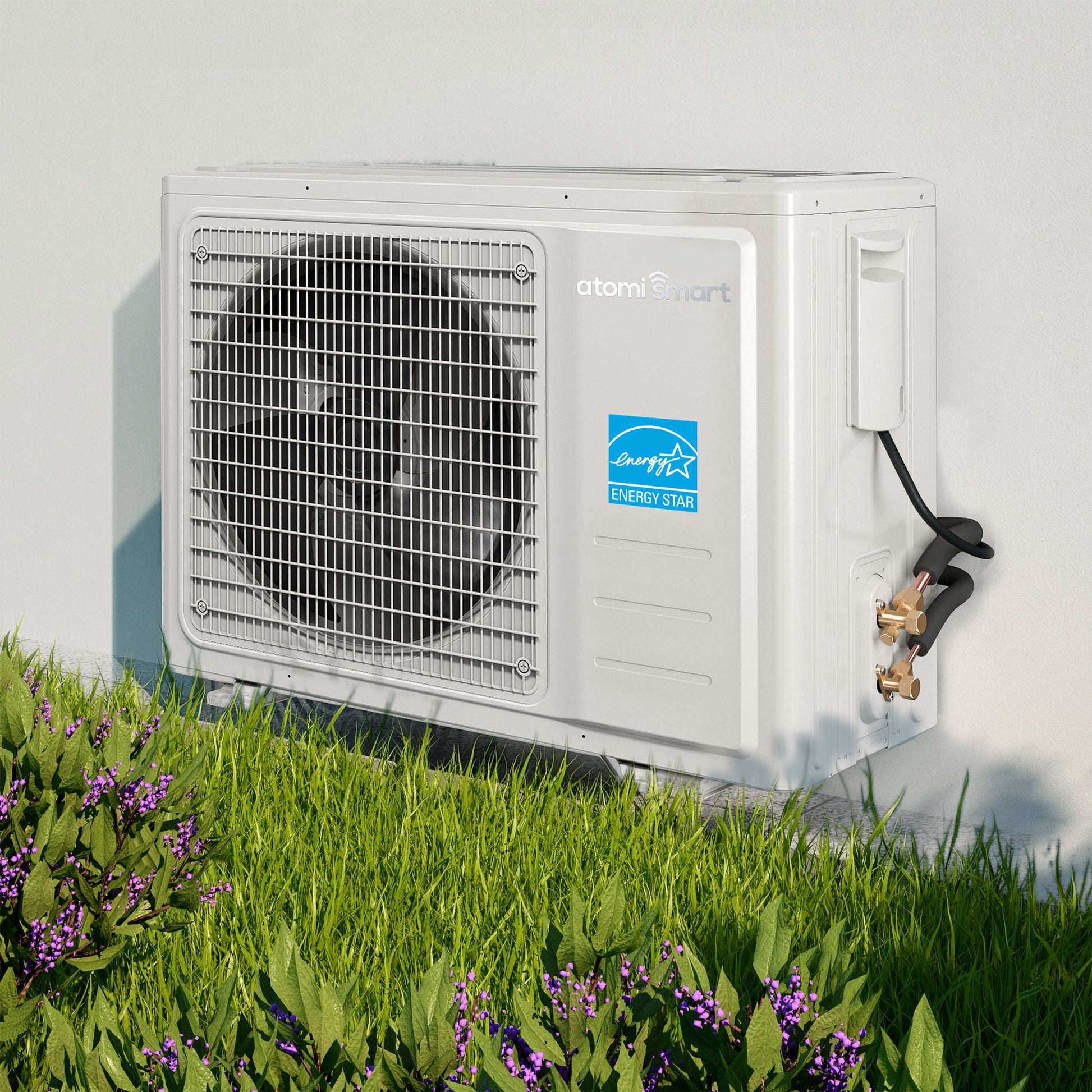Atomi Smart 18K BTU Tempestas Smart Air Conditioner + Heater