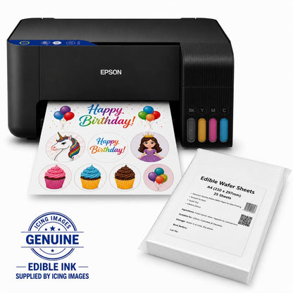 Epson Edible Image Printing System Bundle