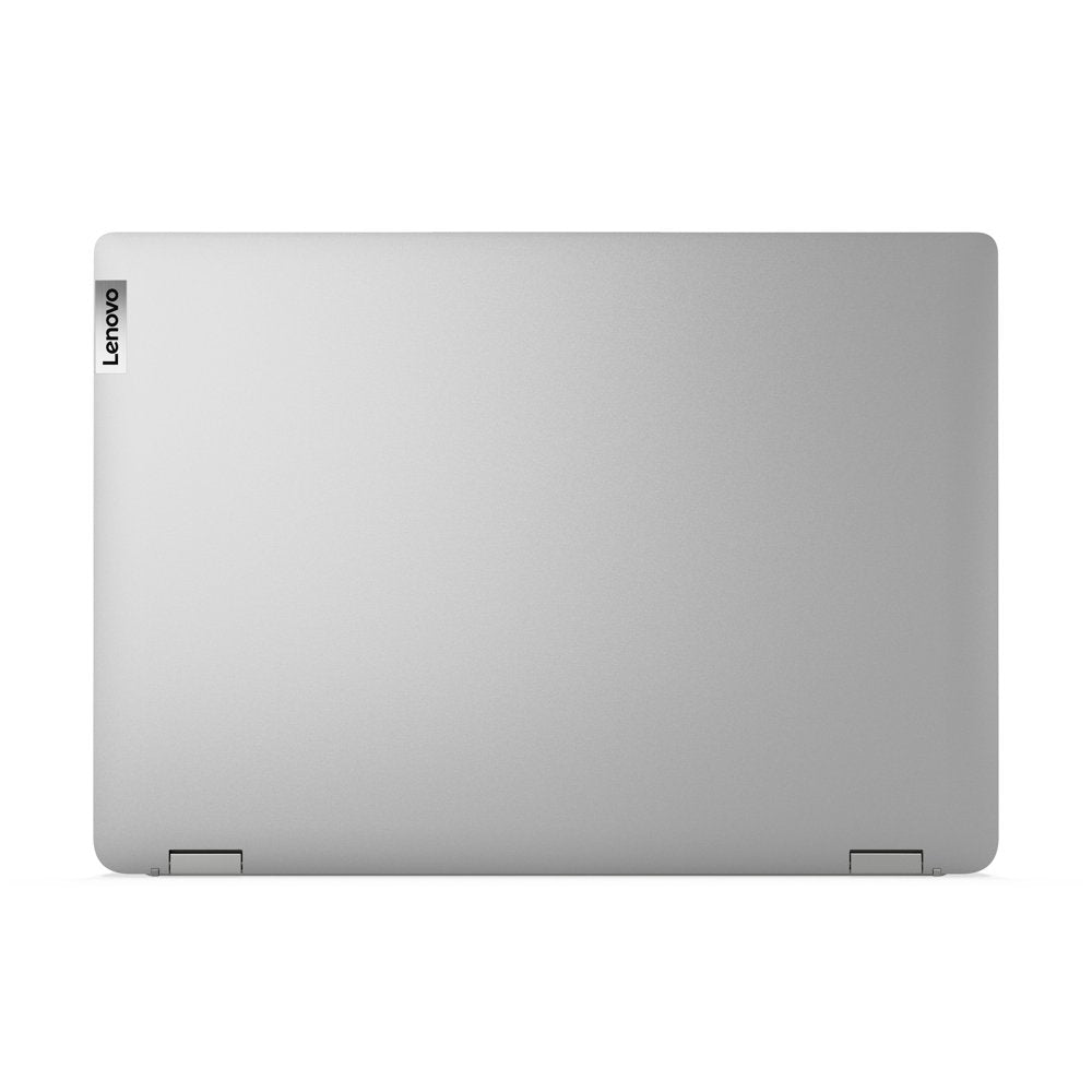 Ideapad Flex 5I 16" WUXGA IPS Touchscreen Laptop, Intel Core I7-1255U, 8GB RAM, 512GB SSD, Windows 11 Home, Cloud Grey, 82R80022US