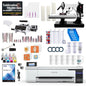 Surecolor F570 24" Pro Sublimation Printer 8-In-1 Mug Press and 16" X 20" Swing Away Press Bundle