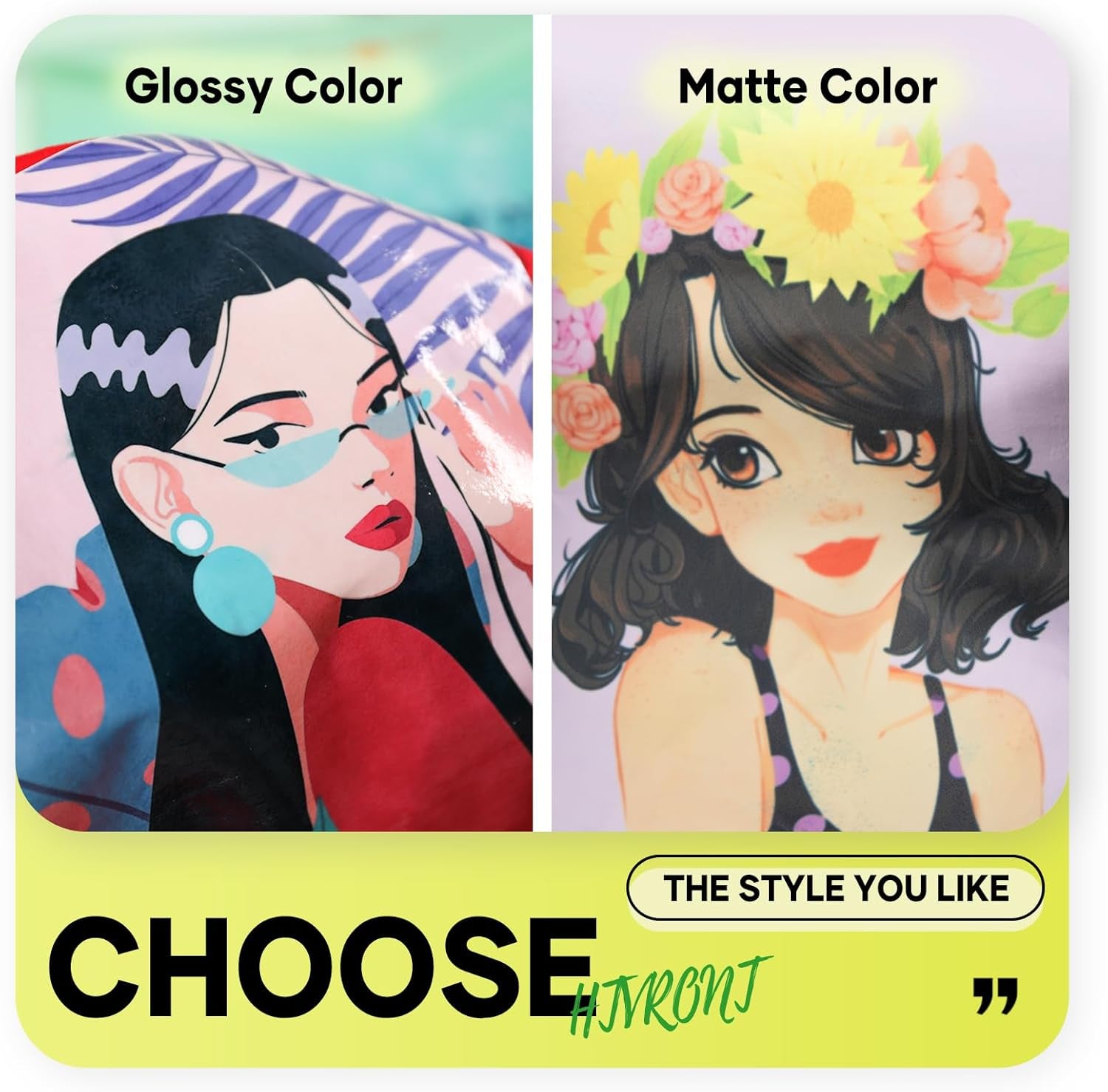 20 Pack 12" X 12" Sublimation HTV & 12" X 5Ft Sublimation HTV for Dark Fabric