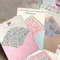 Scstyle 32 Cute Kawaii Lovely Special Design Writing Stationery Paper with 16 Envelope - 32 Letter Paper (7.1X5.2 Inch) by Scstyle