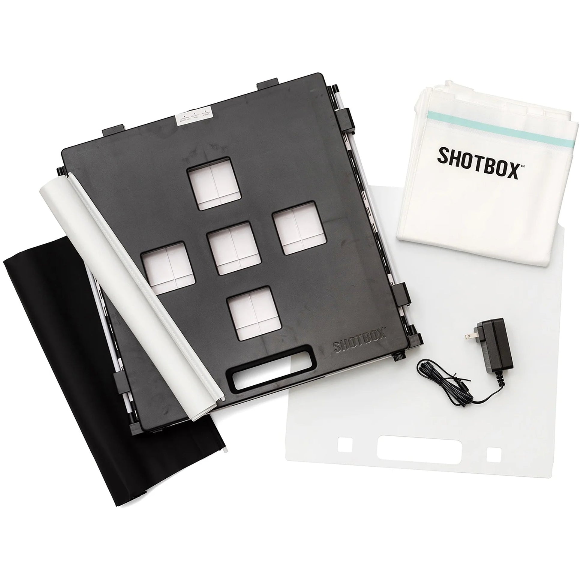 We R Memory Keepers Shotbox Photo Studio Kit-6 Pieces