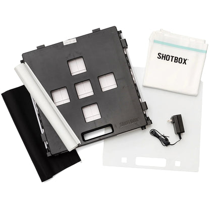 We R Memory Keepers Shotbox Photo Studio Kit-6 Pieces