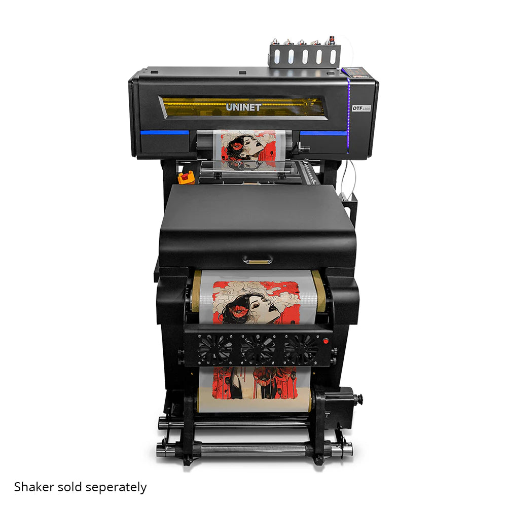 DTF 4300 17" Direct to Film Printer