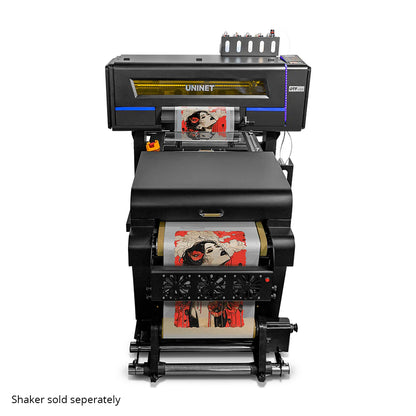 DTF 4300 17" Direct to Film Printer