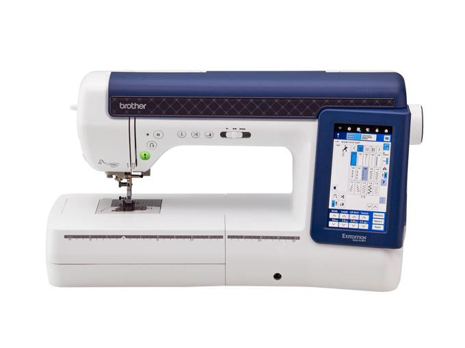 Brother Innov-ís BX1 Expedition Sewing & Embroidery Combo Machine