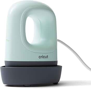 Cricut EasyPress Mini™ LT - Mint Green - Mini Heat Press
