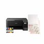 Epson L3210 Pigment Printer Bundle (L3210+ Hansol Pigment Inks + Vinyl Stickers)
