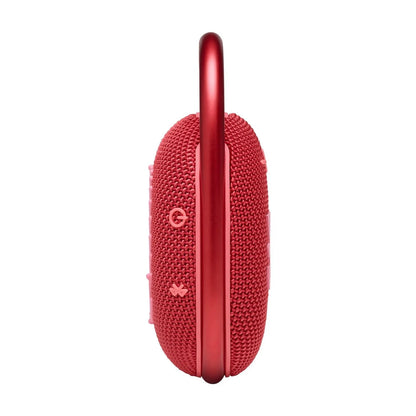 Clip 4 - Ultra-Portable Waterproof Speaker - Red