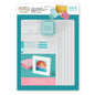We R Makers Punch Board-Shadow Box
