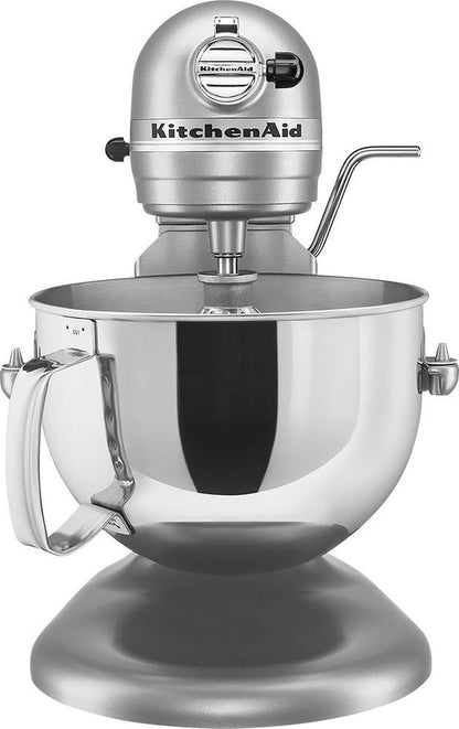 KV25G0XSL Professional 5 plus Series Stand Mixers, Silver