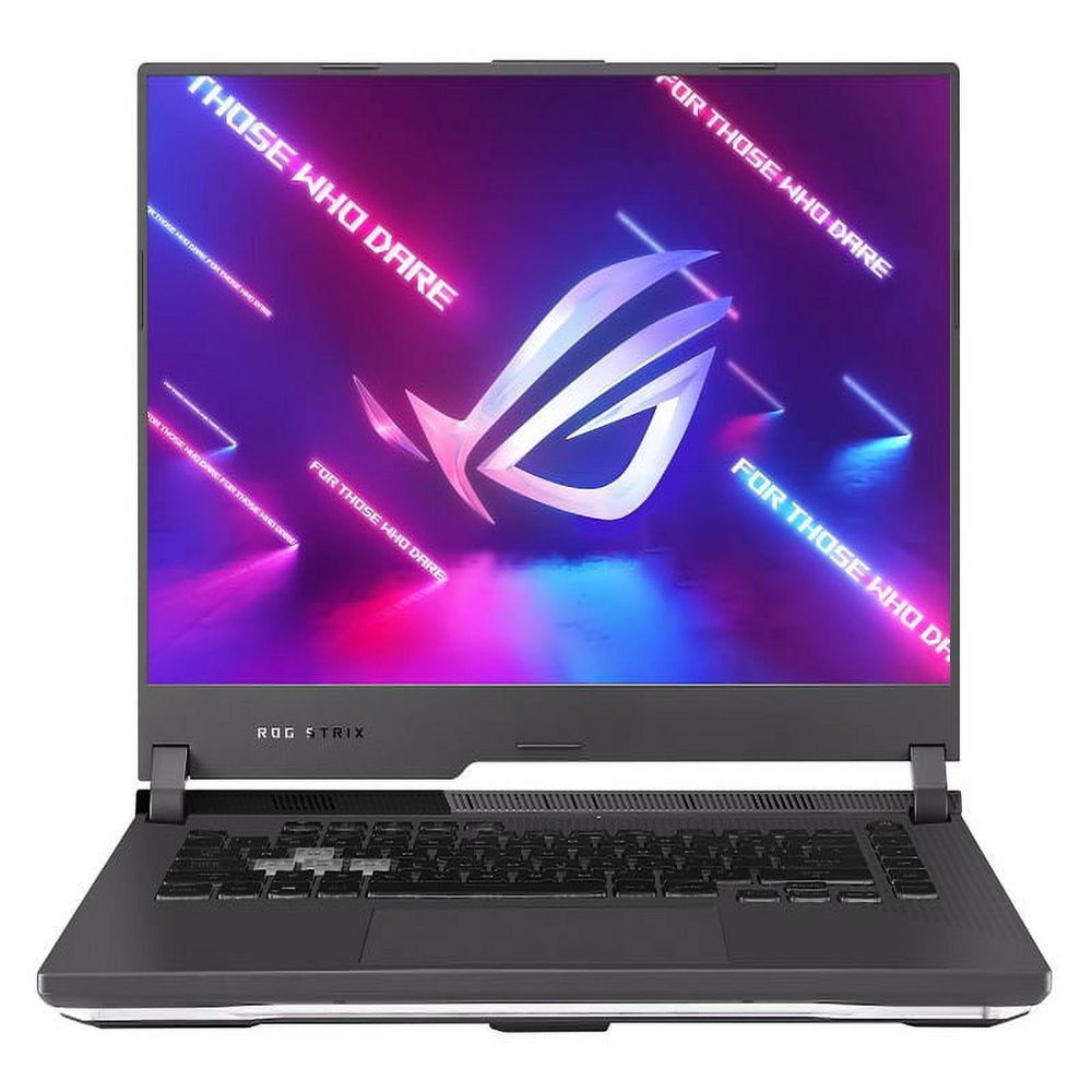 ROG R7 3060 Laptop;  ROG Strix G15 15.6" WQHD, AMD Ryzen 7 6800H, NVIDIA Geforce RTX 3060 Graphics, 16GB RAM, 1TB SSD, Eclipse Gray, Windows 11 Home, G513RM-WS74