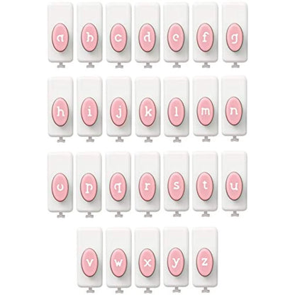 Word Punch Board-Lowercase