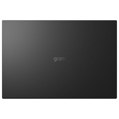 LG Gram 17" Copilot+ PC, Thin and Lightweight Laptop, Windows 11 Home, Intel Evo Edition - Intel Core Ultra 7, 32GB RAM, 2TB SSD, Black