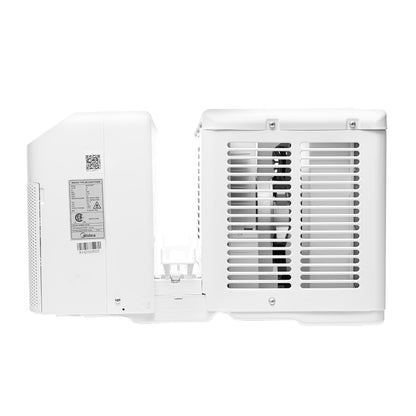 Midea 12,000 BTU Smart Inverter Window Air Conditioner with Mshield