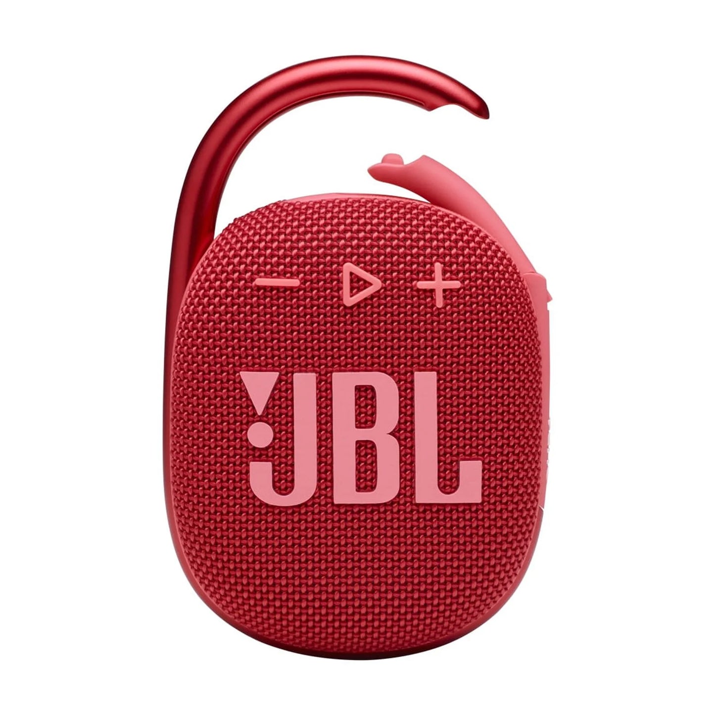 Clip 4 - Ultra-Portable Waterproof Speaker - Red