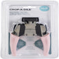 Crop-A-Dile Retro Corner Chomper Tool-Angle & Photo