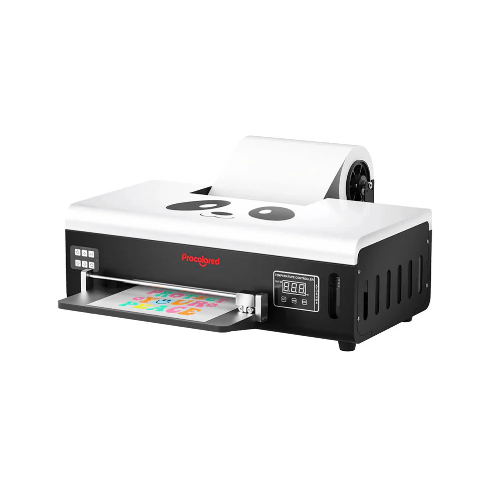 F8 DTF 8.2" A4 Printer Oven Kit