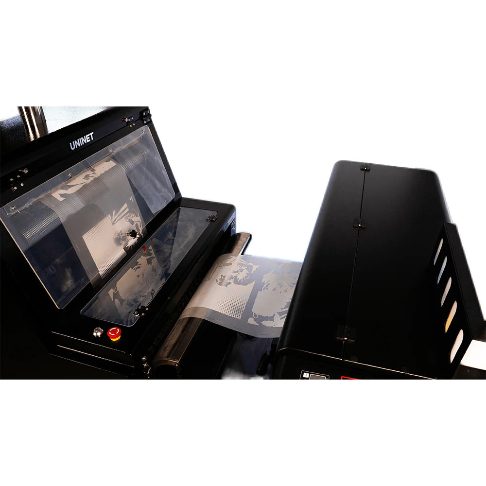 DTF 4300 17" Direct to Film Printer with 17" Vertical Slim Shaker