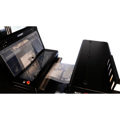 DTF 4300 17" Direct to Film Printer with 17" Vertical Slim Shaker