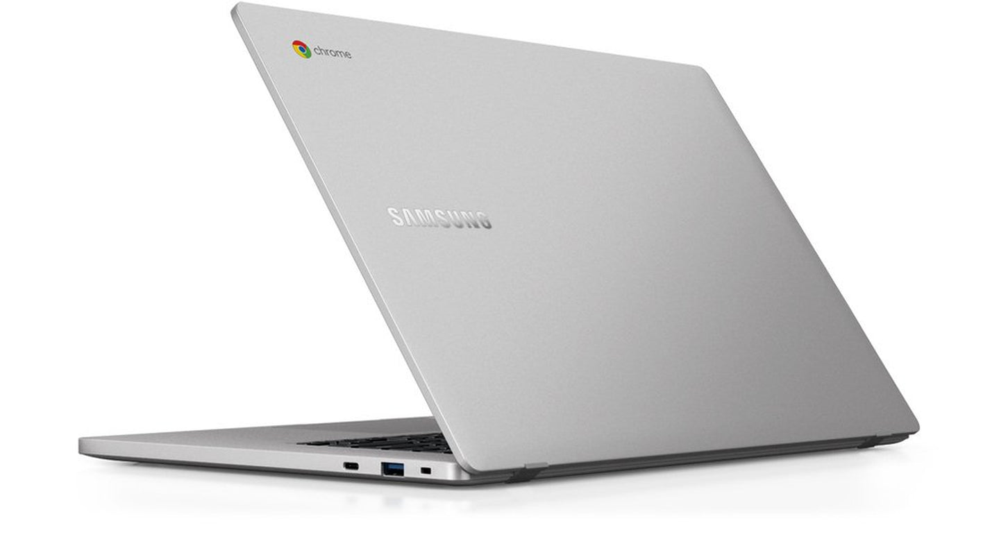 Chromebook 4+ 15.6" Intel® Celeron® Processor N4000 4GB RAM 64GB Emmc Intel UHD Graphics 600 - XE350XBA-K02US