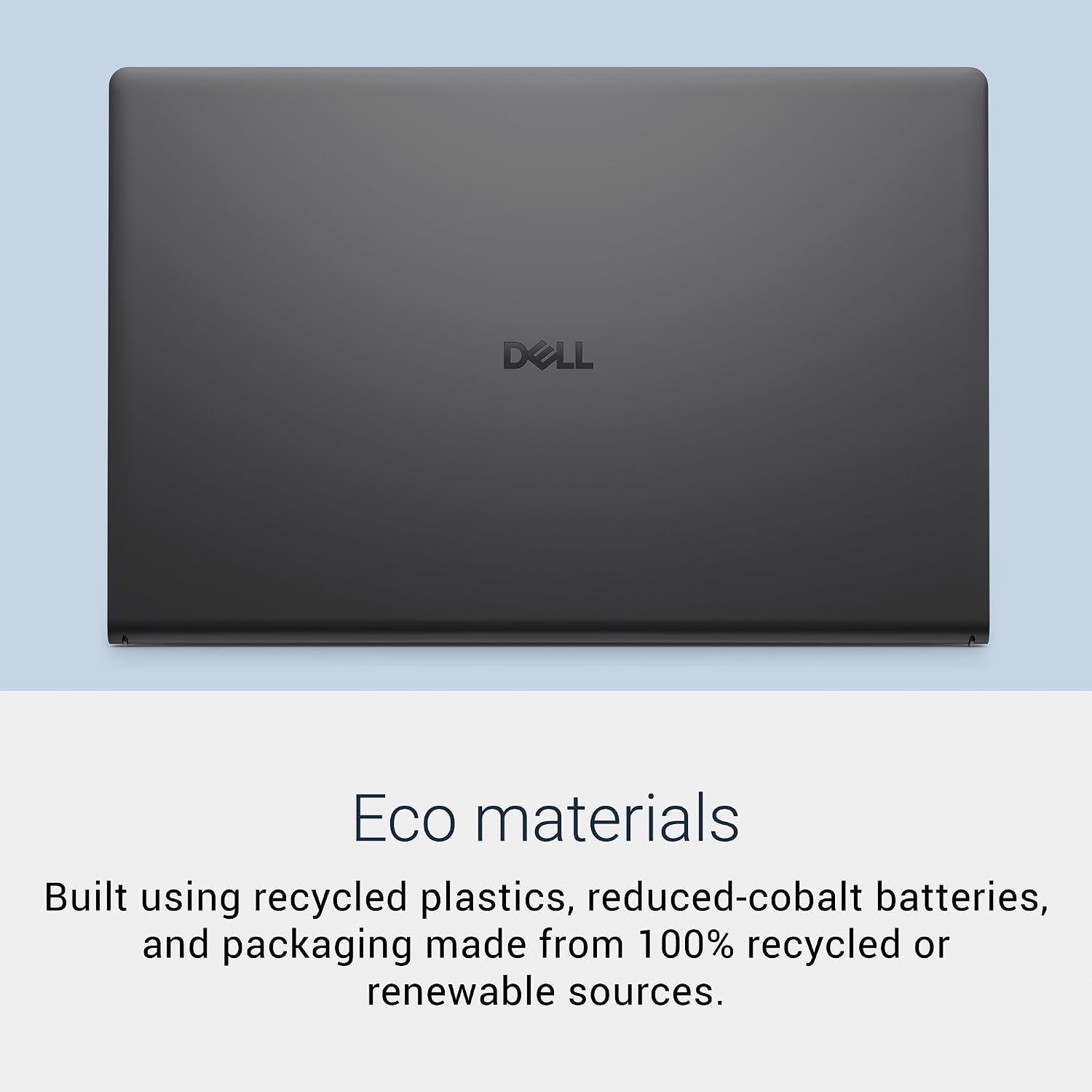 Dell 15 Laptop D15260-15.6-Inch FHD 60Hz 300 Nits Display, Intel Core Ultra 7 Processor 255U, Intel Graphics, 16GB Memory, 1TB SSD, English US Backlit Keyboard AI Copilot Hotkey, Windows 11 Home