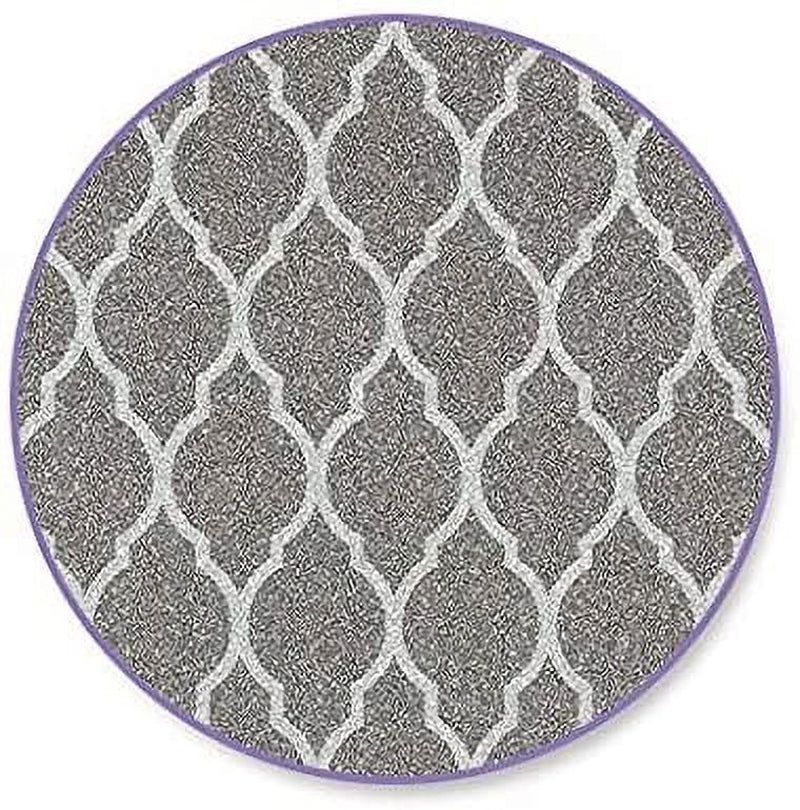 Glam Glitter Patterned Card Stock - 6 X 6 Inches - 12 Sheets of Silvery Patterns