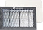 Longer Honeycomb Laser Bed,11.8" X 7.8" Honeycomb Working Table with Aluminum Panel for Most Engraver Cutting Machine,Engraver Machine Accessories for Smooth Cut