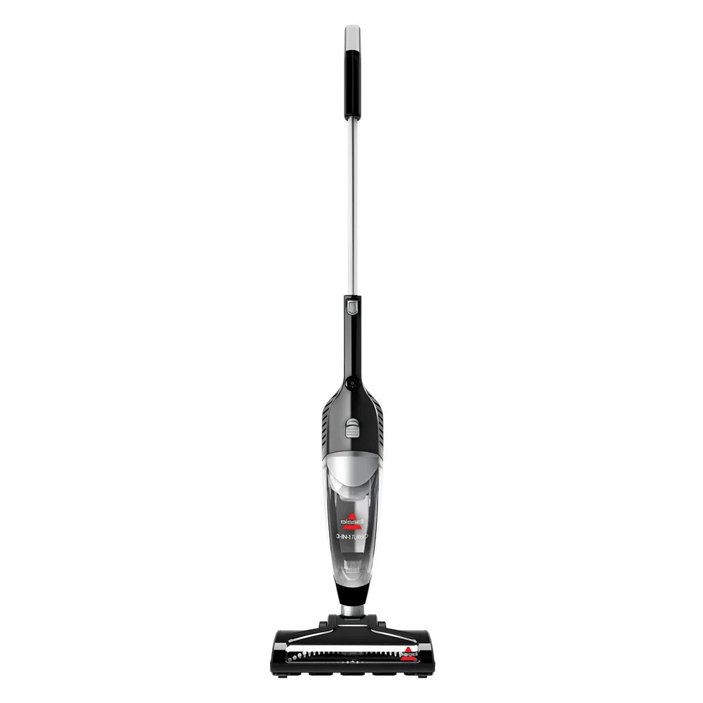 3-In-1 Turbo Lightweight Stick Vacuum, 2610 (Black)